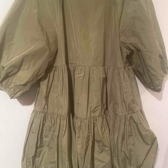 Wilfred Parachute Mini Dress NWOT - Picture 3 of 9